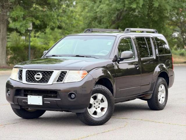 2012 Nissan Pathfinder S for sale in Lebanon, TN