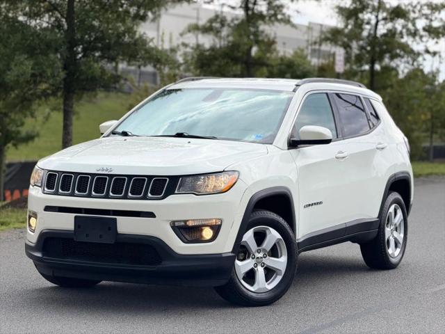 2019 Jeep Compass Latitude 4x4 for sale in Lebanon, TN