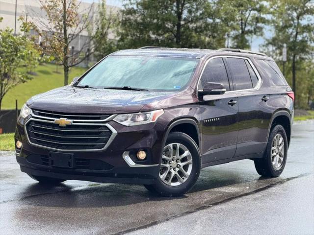 2021 Chevrolet Traverse AWD LT Cloth for sale in Lebanon, TN