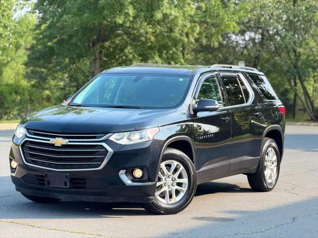 2021 Chevrolet Traverse FWD LT Cloth for sale in Lebanon, TN