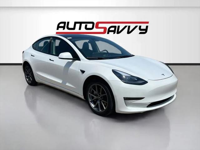2023 Tesla Model 3 Rear-Wheel Drive for sale in Fort Worth, TX