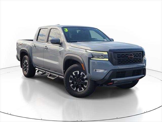 2023 Nissan Frontier Crew Cab PRO-4X 4x4 for sale in Lakeland, FL