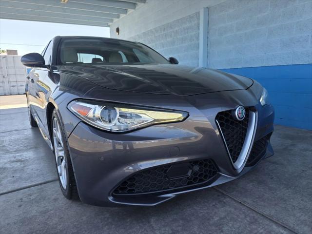 2019 Alfa Romeo Giulia Ti RWD for sale in Glendale, AZ