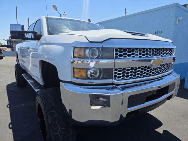 2019 Chevrolet Silverado 2500HD LT for sale in Glendale, AZ