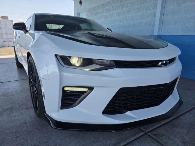 2018 Chevrolet Camaro 1SS for sale in Glendale, AZ