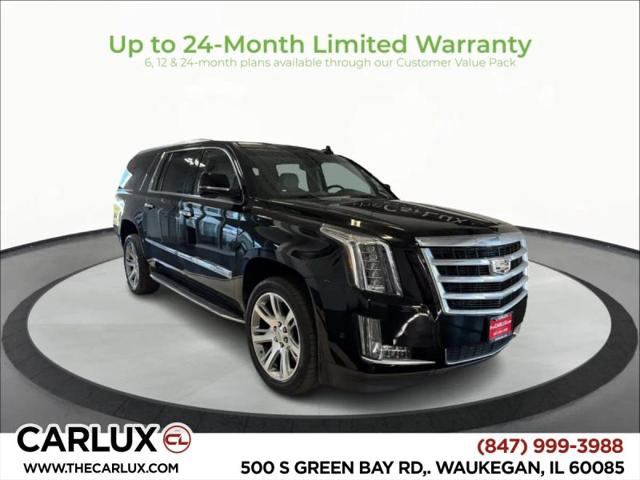 2017 Cadillac Escalade ESV Luxury for sale in Waukegan, IL