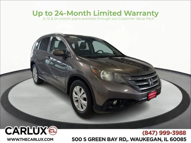 2013 Honda CR-V EX-L for sale in Waukegan, IL