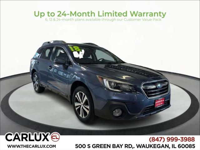 2018 Subaru Outback 2.5i Limited for sale in Waukegan, IL