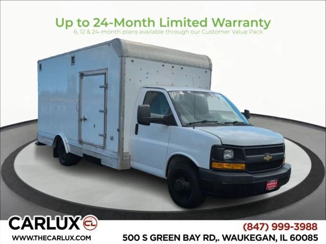 2016 Chevrolet Express Cutaway 4500 for sale in Waukegan, IL