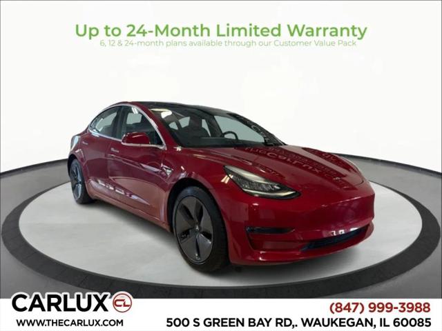 2018 Tesla Model 3 Long Range for sale in Waukegan, IL