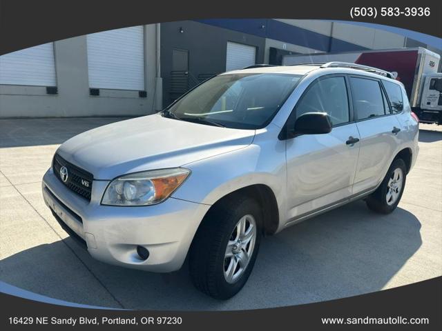 2006 Toyota RAV4 Base V6 for sale in Portland, OR