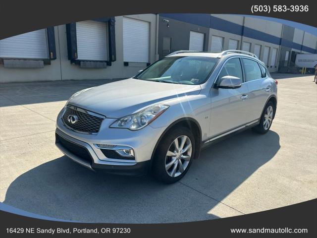 2017 INFINITI QX50 Base for sale in Portland, OR