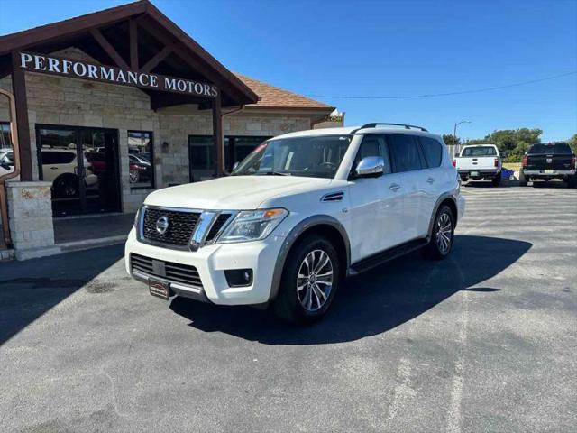 2019 Nissan Armada SL for sale in Killeen, TX