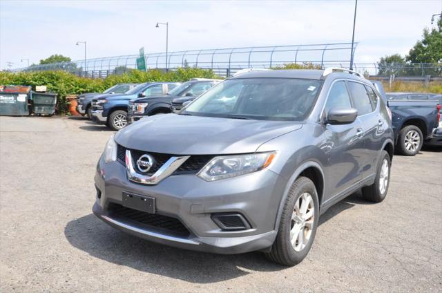 2016 Nissan Rogue SV for sale in Braintree, MA