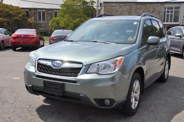 2016 Subaru Forester 2.5i Premium for sale in Braintree, MA
