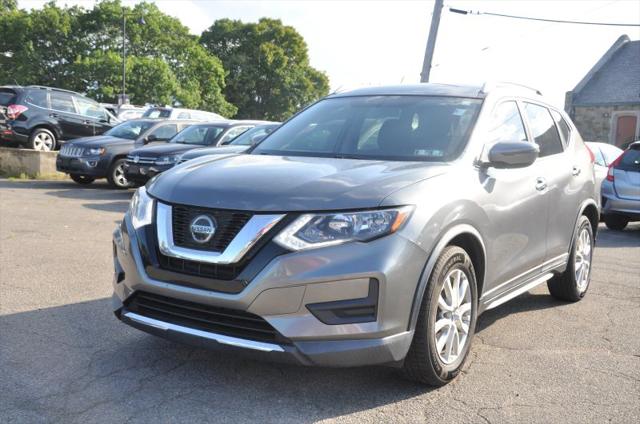 2018 Nissan Rogue SV for sale in Braintree, MA