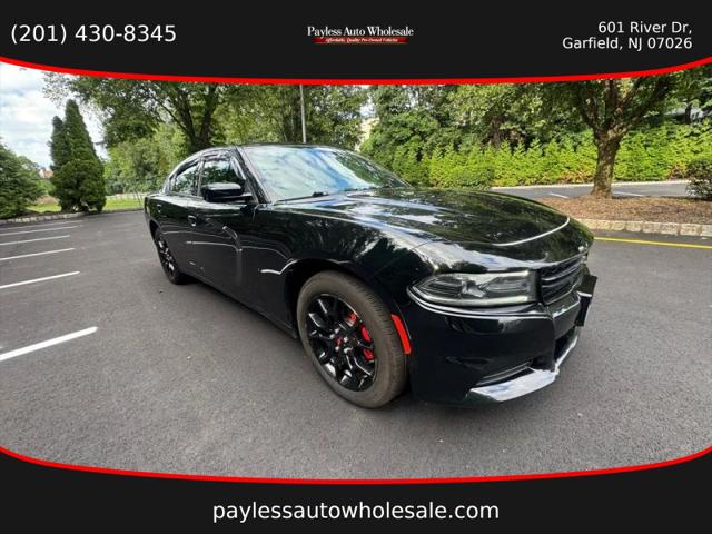 2016 Dodge Charger SXT for sale in Garfield, NJ