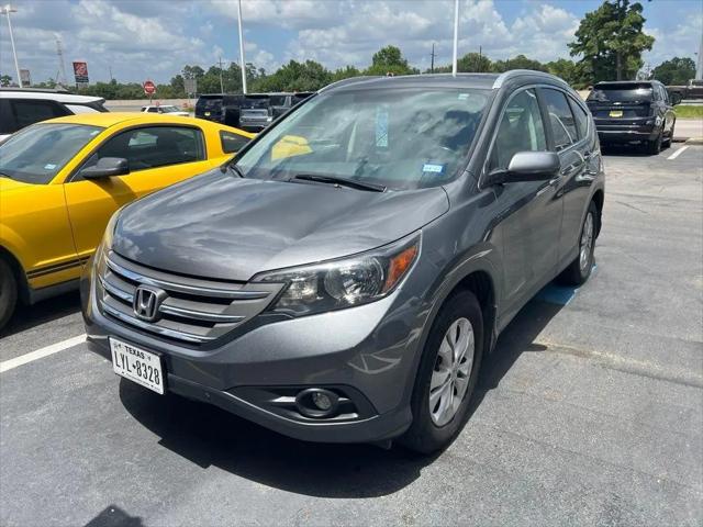2013 Honda CR-V EX-L for sale in Beaumont, TX