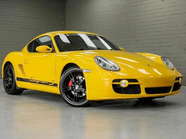2008 Porsche Cayman S for sale in Bellevue, WA