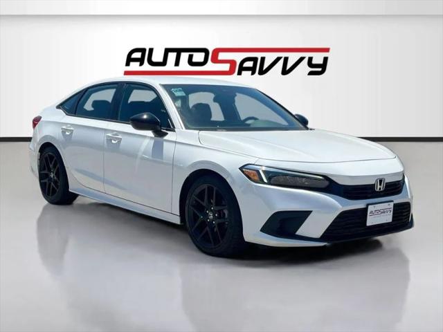 2022 Honda Civic Sport for sale in Houston, TX