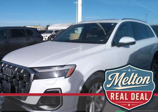 2025 Audi Q7 Premium Plus 55 TFSI quattro Tiptronic for sale in Claremore, OK
