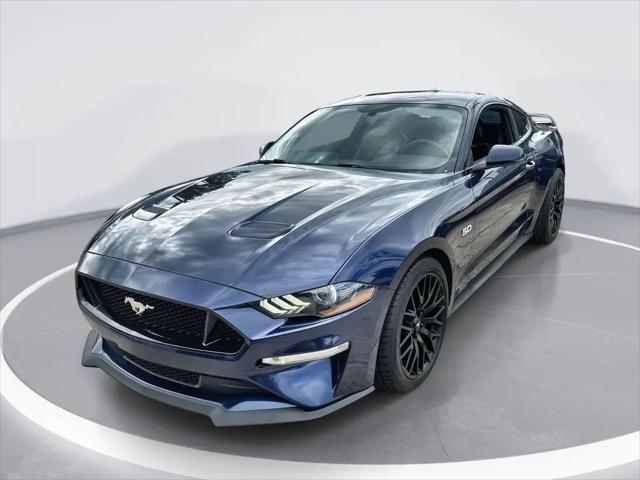 2020 Ford Mustang GT Premium Fastback for sale in Houston, TX