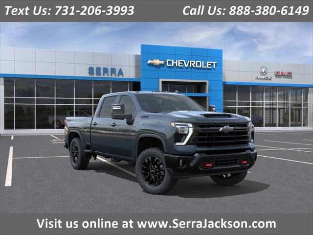 2026 Chevrolet Silverado 2500HD Crew Cab, Standard Bed, LTZ, 4WD for sale in Jackson, TN