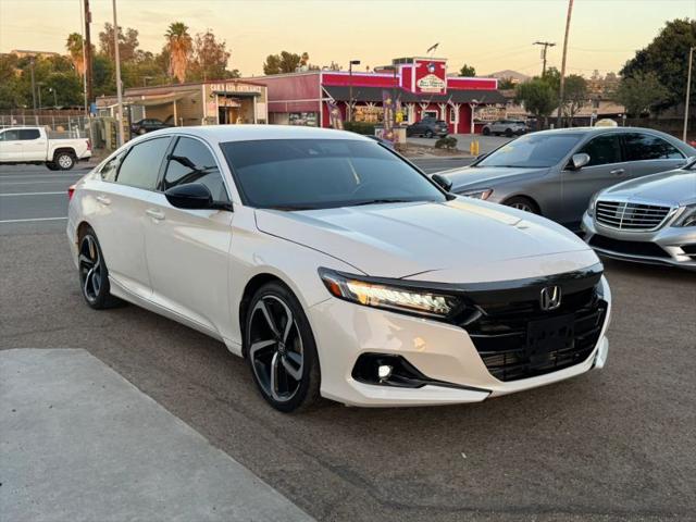 2022 Honda Accord Sport for sale in Lakeside, CA
