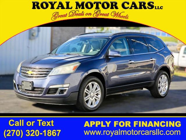 2013 Chevrolet Traverse 1LT for sale in Bowling Green, KY