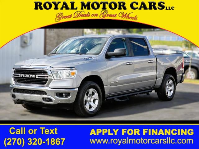 2019 Ram 1500 Big Horn/Lone Star Crew Cab 4x4 57 Box for sale in Bowling Green, KY