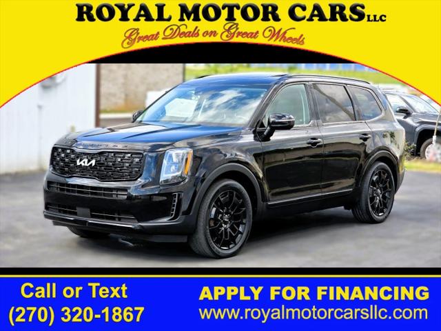 2022 Kia Telluride EX for sale in Bowling Green, KY