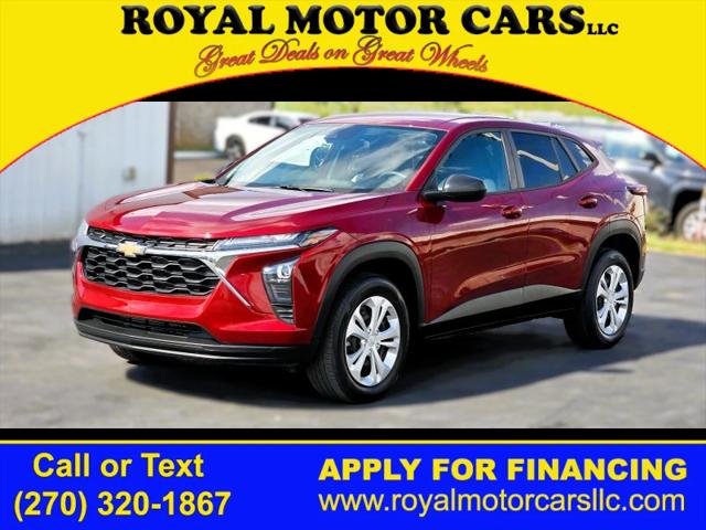 2024 Chevrolet Trax FWD SP for sale in Bowling Green, KY
