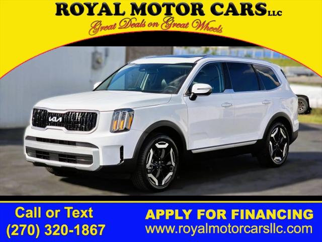 2024 Kia Telluride EX for sale in Bowling Green, KY