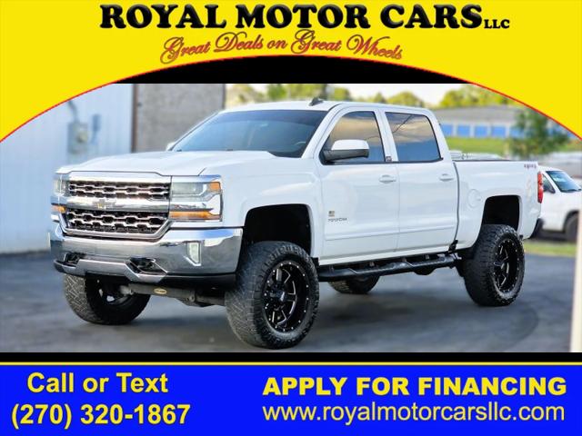 2016 Chevrolet Silverado 1500 LT for sale in Bowling Green, KY