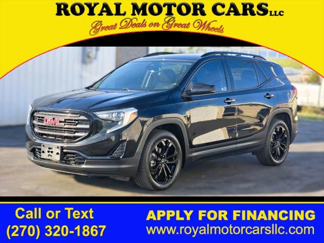 2020 GMC Terrain FWD SLE for sale in Bowling Green, KY