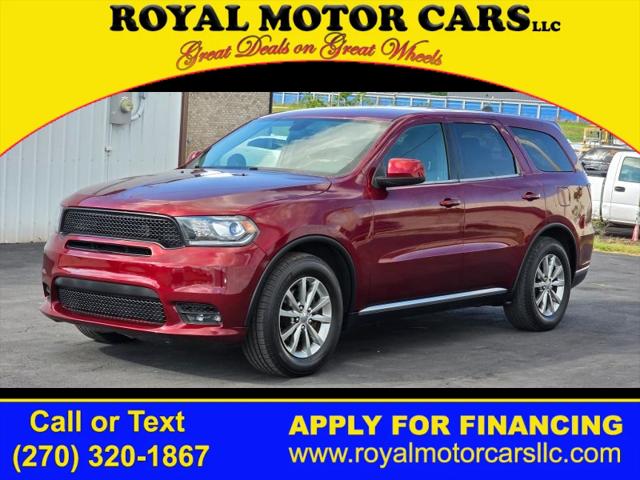 2018 Dodge Durango SXT RWD for sale in Bowling Green, KY