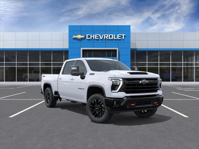 2026 Chevrolet Silverado 2500HD Crew Cab, Standard Bed, LT, 4WD for sale in Colma, CA
