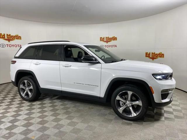 2025 Jeep Grand Cherokee Limited 4x4 for sale in Noblesville, IN