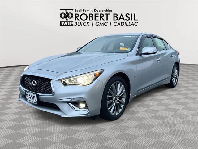 2018 INFINITI Q50 3.0t LUXE for sale in Orchard Park, NY