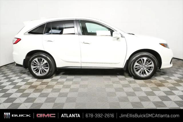 2016 Acura RDX Advance Package