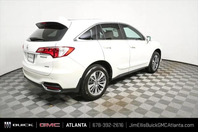 2016 Acura RDX Advance Package