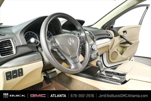 2016 Acura RDX Advance Package