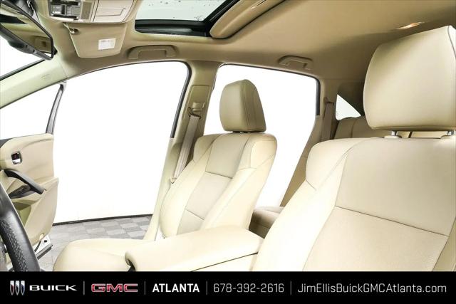 2016 Acura RDX Advance Package