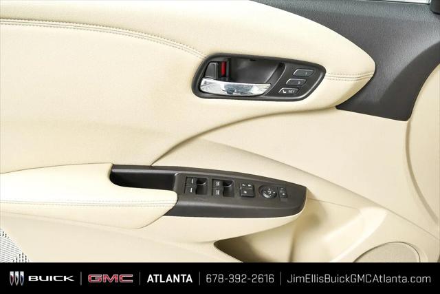 2016 Acura RDX Advance Package