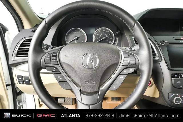 2016 Acura RDX Advance Package