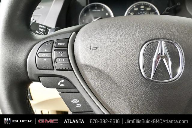 2016 Acura RDX Advance Package