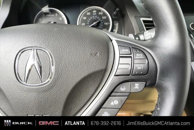 2016 Acura RDX Advance Package