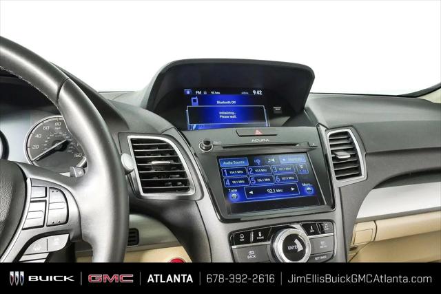 2016 Acura RDX Advance Package