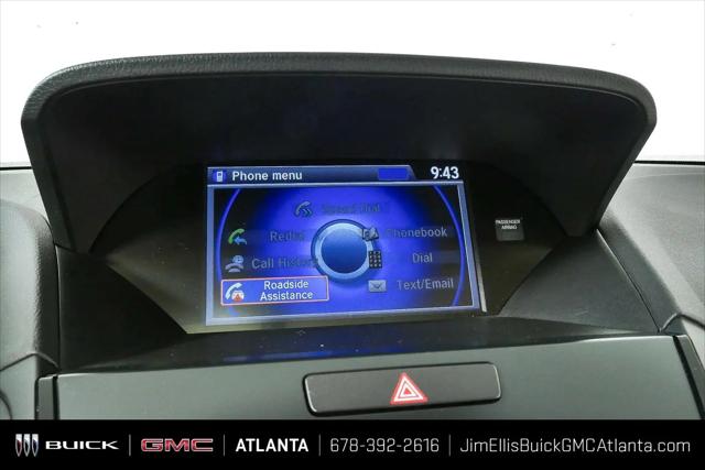 2016 Acura RDX Advance Package