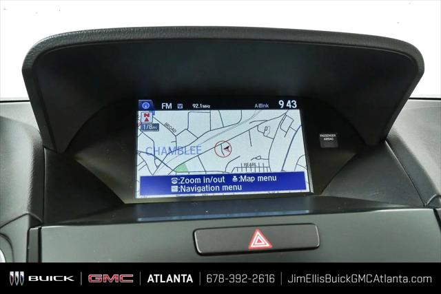 2016 Acura RDX Advance Package